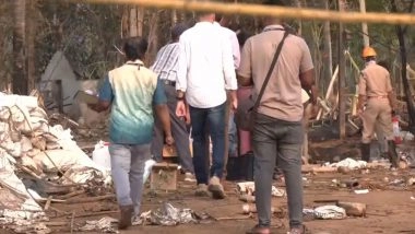 India News | Thrissur Explosion: Kerala Govt Announces Rs 14 Lakh Compensation for Kin of Deceased, Orders Judicial Probe