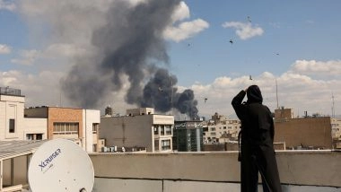 World News | Schools, Civilian Infrastructure Hit During War; Over Half of Damaged Schools Repaired in Iran: IRNA