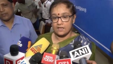 India News | Tamil Nadu Polls: 300 Security Companies Deployed to Ensure Peaceful Voting, Says CEO Archana Patnaik