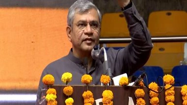 Business News | Track Safety and Modernisation Will Transform How Railway Staff Work in Next 5-8 Years: Ashwini Vaishnav