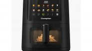 Business News | Crompton Launches Ameo Pro 5.5L Air Fryer with Even Heating Technology for Consistent Cooking