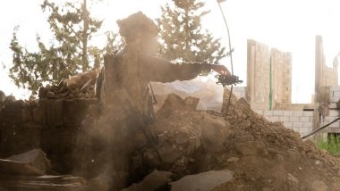 World News | IDF Says Airstrike Killed 2 Hezbollah Members in Southern Lebanon After Claim of Ceasefire Violation