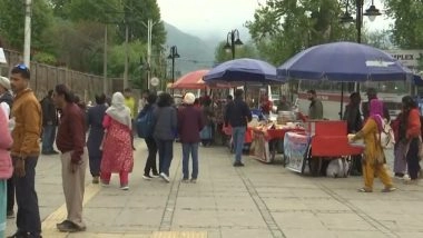 India News | Tourists Say Kashmir Has Regained Normalcy and Feels Safe Year After Pahalgam Terror Attack