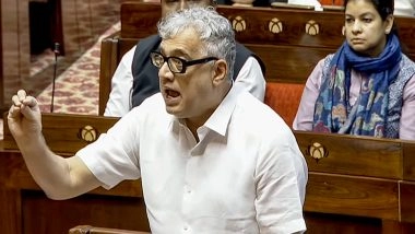 India News | TMC Files Complaint Against BJP for Allegedly Arranging Free Special Trains from Surat to West Bengal Ahead of Polls