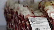 India News | Union Health Ministry Holds National Meeting to Review Blood Bank, Transfusion Preparedness