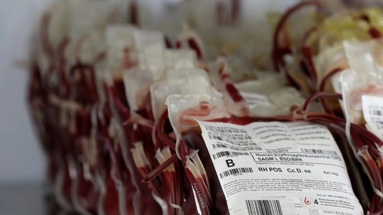 India News | Union Health Ministry Holds National Meeting to Review Blood Bank, Transfusion Preparedness