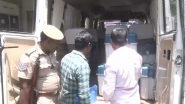 India News | Tamil Nadu: Dispatch of EVMs and Polling Material Begins in Madurai Ahead of Assembly Polls