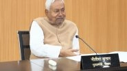 India News | JD(U) Chief Nitish Kumar Reshuffles Party's Leadership Structure, Sanjay Kumar Jha Named Working President
