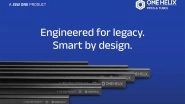 Business News | JSW One Launches One Helix Pipes & Tubes to Leverage the Rising Demand from the Construction & Infrastructure Sector