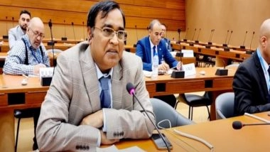 World News | Pahalgam Attack Anniversary: UK-based Sindhi Leader Blames Pakistan for Fostering Cross-border Terror