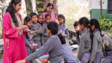 India News | Dehradun's 'Upside-Down' School is Rewriting the Rules of Learning