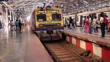 India News | Where Speed Meets Heritage: Mumbai's CSMT is More Than a Station--It's a Living Story