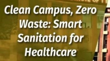 India News | NITRD Becomes India's First Zero-waste-to-landfill Healthcare Model Under Swachh Bharat Mission Urban 2.0