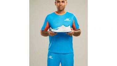 Business News | Indian Batting Powerhouse Suryakumar Yadav Joins Skechers Cricket Team