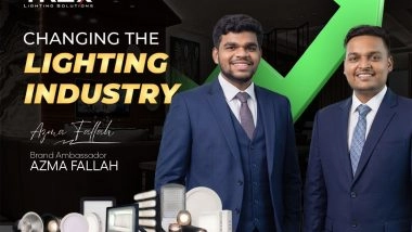 Business News | Trex Lighting Solutions Set for Market Entry with Vision to Transform Lighting Industry