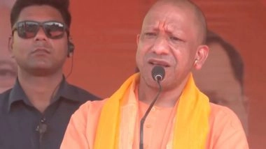 India News | Lotus Will Bloom in All Assembly Constituencies in Howrah: UP CM Yogi Adityanath