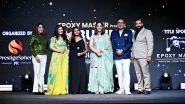 Business News | Saina Nehwal Applauds India's Rising Business Icons at Business Excellence India Awards 2026