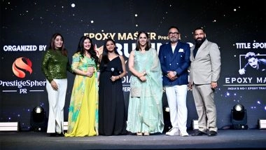 Business News | Saina Nehwal Applauds India's Rising Business Icons at Business Excellence India Awards 2026