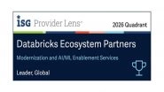 Business News | Tredence Named a Market Leader in the Inaugural ISG Provider Lens&trade; 2026 Databricks Ecosystem Partners Report