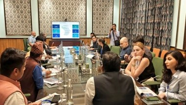 India News | 'Chunav Ka Parv, Paschim Bengal Ka Garv': 13 Delegates Arrive in West Bengal for International Election Visitors' Programme - 2026