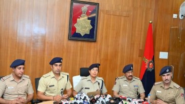 India News | Chandigarh Police Bust Interstate Arms Supply Gang, Eight Arrested; 14 Pistols Seized