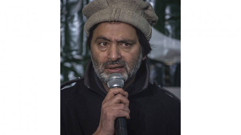 India News | Yasin Malik Used Pakistan Links to Push Secession of J-K from India: NIA Tells Delhi HC