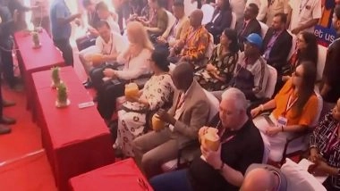 India News | Tamil Nadu Polls: 20 Delegates Review Poll-related Activities Under International Election Visitors' Programme 2026