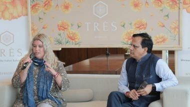 Business News | Très 2026 Returns to Andaz Delhi: Unveiling India's Premier Boutique Travel Showcase
