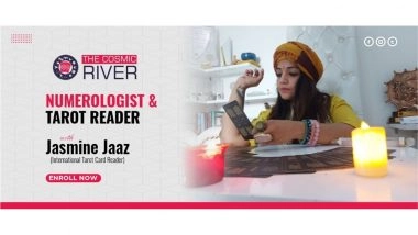 Business News | The Cosmic River Emerges as a Global Hub for Spiritual Wellness and Intuitive Guidance