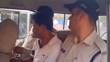 India News | Missing 11-yr-old Boy Murdered  in Madhya Pradesh Satna, Body Found in Drum; Accused Held