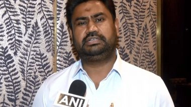 India News | LJK Founder Jose Charles Martin Alleges DMK Link to 'illegal Lottery and Sand Mining' in Tamil Nadu