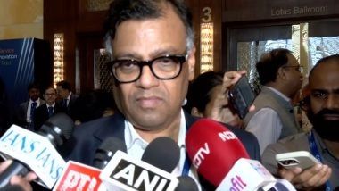 Business News | RBI Rolled Back NDF Curbs as Volatility Eased, Measures Were Temporary: Deputy Governor T Rabi Sankar