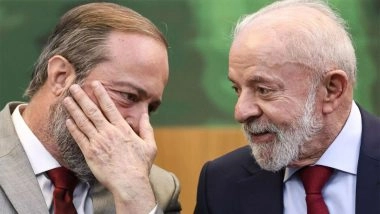 World News | Luiz Inacio Lula Da Silva Govt Moves to Block Strategic Mineral Sales, Drafts New National Policy