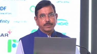 India News | India Among Top 4 in Wind Energy, Targeting 100 GW by 2030: Union Minister Prahlad Joshi