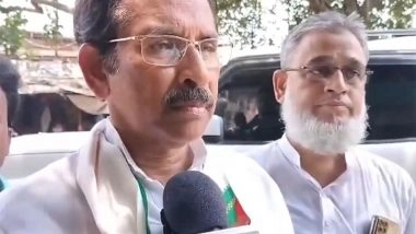 India News | No One Can Stop Rahul Gandhi's Visit to Serampore, Kolkata: West Bengal Congress Chief