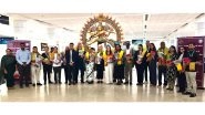 World News | 19 International Delegates Visit Tamil Nadu Under ECI Programme