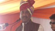 India News | The Land of Rajasthan Has Always Been a Symbol of Valour, Dedication, and Patriotism":  Lok Sabha Speaker