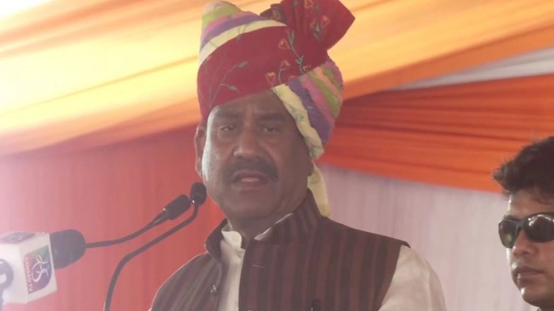 India News | The Land of Rajasthan Has Always Been a Symbol of Valour, Dedication, and Patriotism