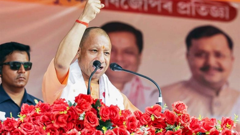 India News | Govt Ensured Most Houses Under PM Awas Yojana Were in Name of Women: UP CM Yogi Adityanath