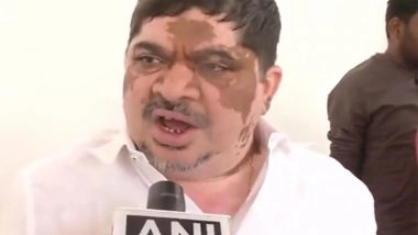 India News | Telangana Transport Minister Urges RTC Staff to Call off Strike, Blames BRS for Agitation