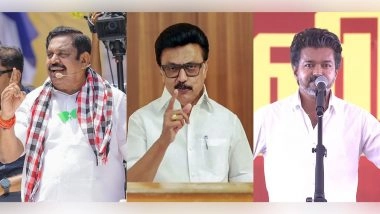 India News | Tamil Nadu Polls: Power Test for DMK, Revival Push for AIADMK, Debut Challenge for TVK