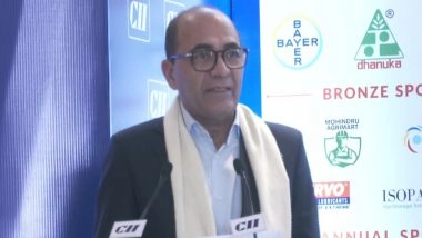 India News | Digital Mandis, Tech Integration: Adani, CII Chart Future of Himachal's Apple Economy