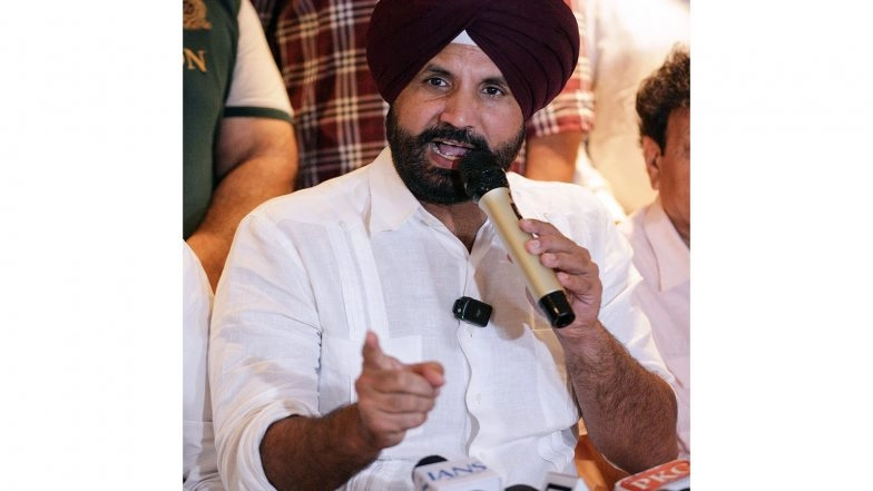 Entertainment News | Punjab Congress Chief  Files PIL in High Court Seeking Ban on Series 'Lawrence of Punjab'