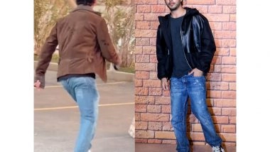 Entertainment News | Aryan Khan Shows off Rare, Playful Side in 'joota Churai' Ritual at Wedding