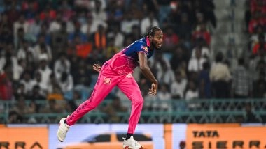 Sports News | IPL: Jofra Archer Shines as Rajasthan Royals Thrash Lucknow Super Giants by 40 Runs