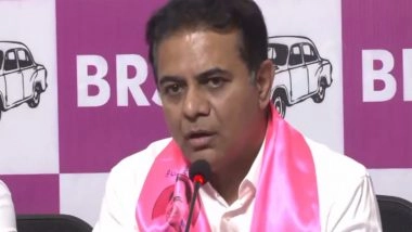 India News | Rahul Gandhi Ran Smear Campaign on Kaleshwaram Project: BRS' KT Rama Rao