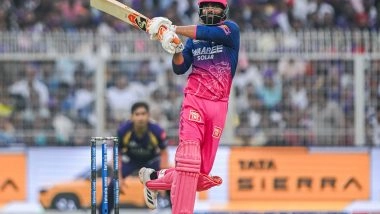Sports News | IPL: Jadeja Stars Against LSG, Dedicates POTM to His Wife as RR Clinch Big Win