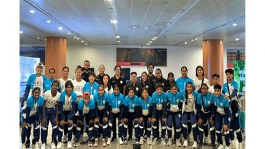 Sports News | India Among 12 Countries Selected for FIFA Women's Development Programme