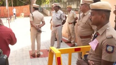 India News | Around 1.47 Lakh of Security Personnel Deployed in Tamil Nadu for Polling