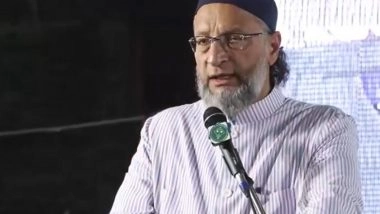 India News | RSS Affiliates Hindering Qureshi Community in Gujarat: AIMIM Chief Asaduddin Owaisi